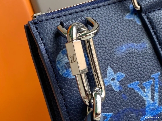 WIS LOUIS VUITTON SAC PLAT ZIPPÉ 0723
